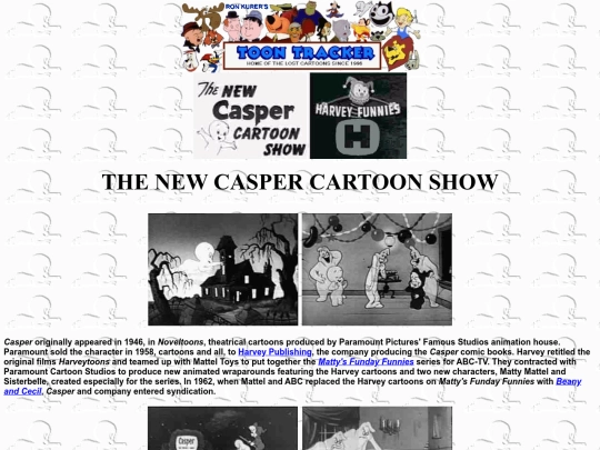 casper/newcaspr screenshot