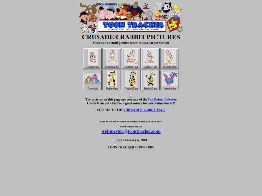 crusader/crusaderpix screenshot