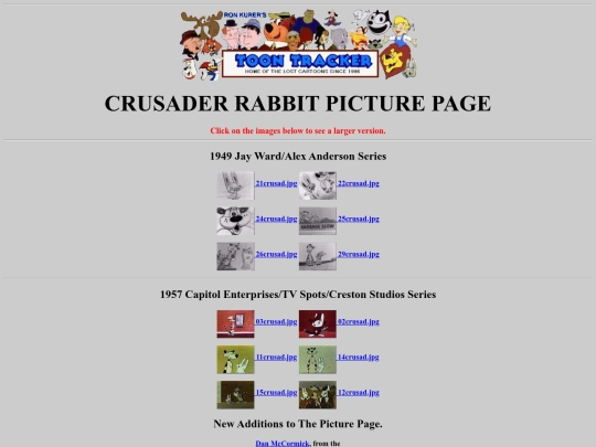 crusader/crusapix screenshot