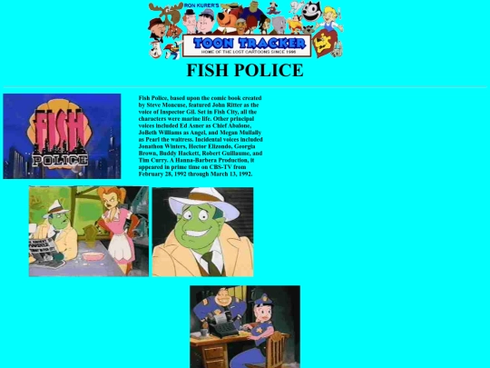 fishpolice/fishpolice screenshot