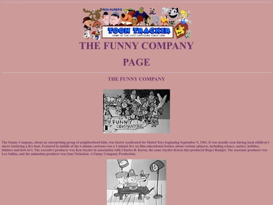 funnyco/funnyco screenshot