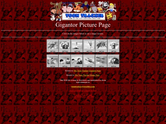 gigantor/gigpix screenshot