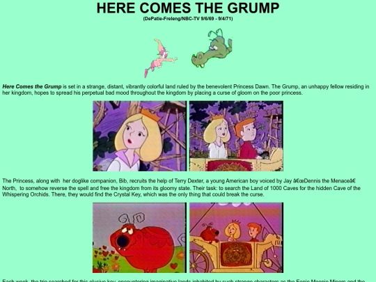 grump/grump screenshot