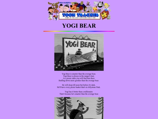 huck/yogi screenshot