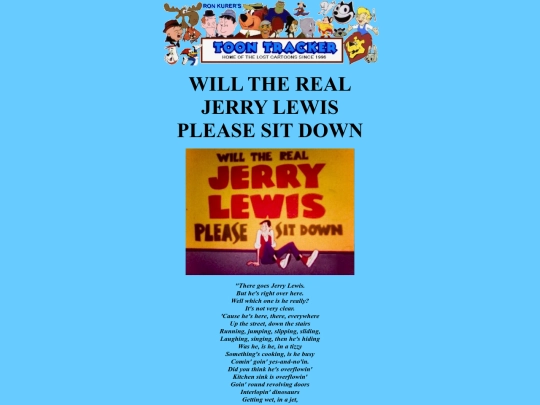 jerrylewis/jerrylewis screenshot