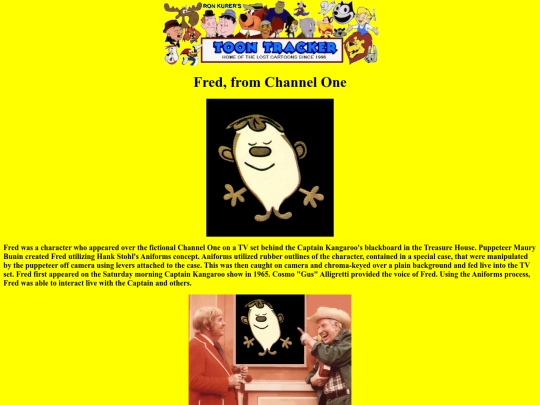 kangaroo/fred screenshot