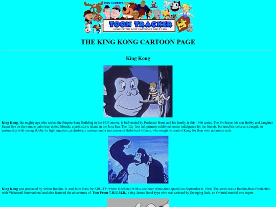 kong/kong screenshot