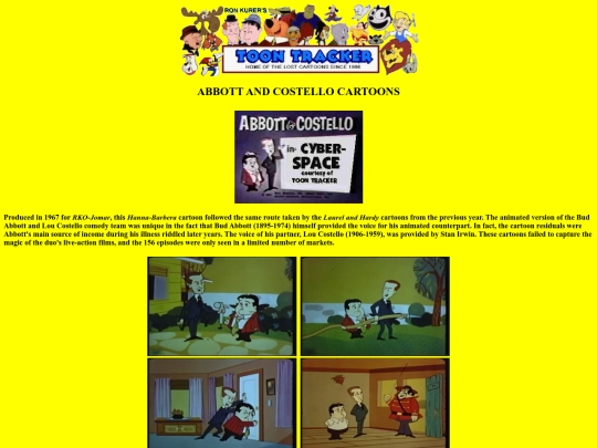 lh-ac/abbottcostello screenshot