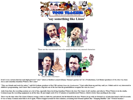 linus/linus2 screenshot