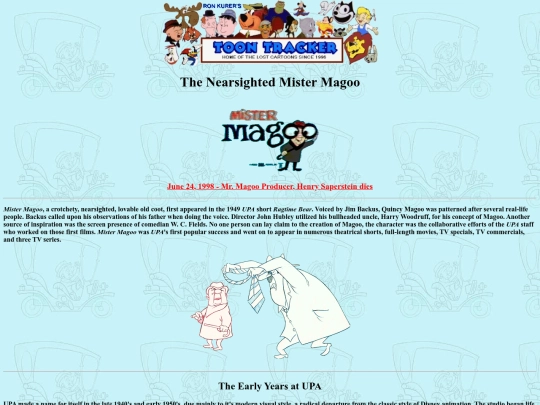 magoo/magoo screenshot