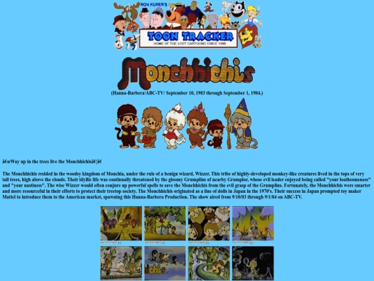 monchhichis/monchhichis screenshot