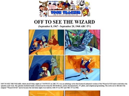 offtoseethewizard/offtoseethewizard screenshot
