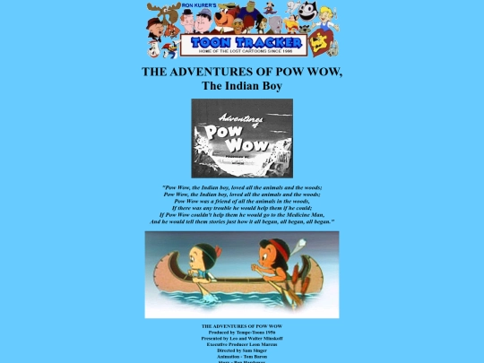 powwow/powwow screenshot
