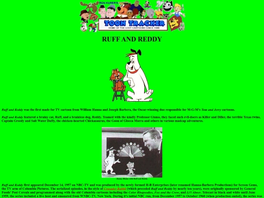 ruffredd/ruffredd screenshot