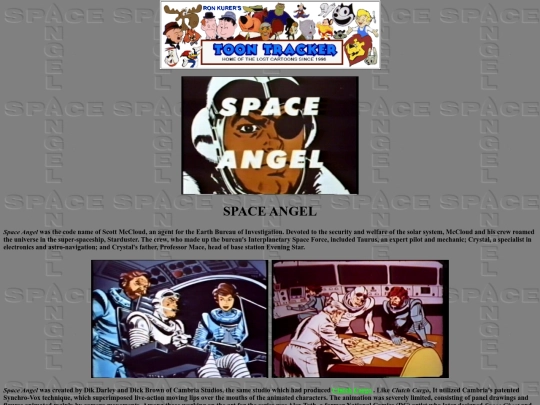spaceangel/spaceang screenshot