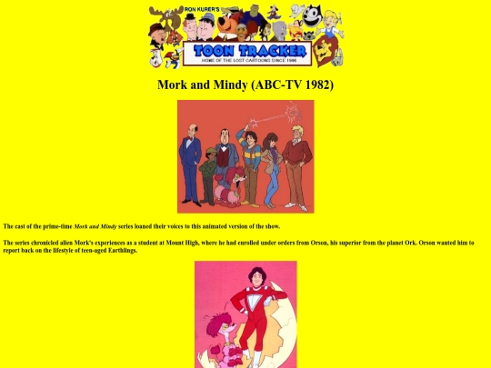 spinoff/morkmindy screenshot