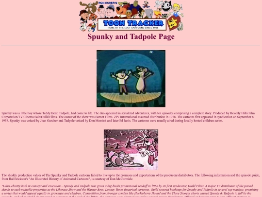 spunky/spunktad screenshot