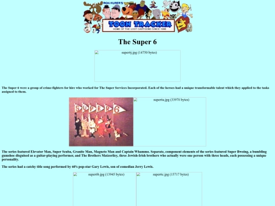 super6/super6 screenshot