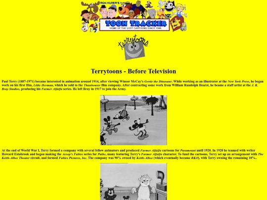 terry/terry1 screenshot