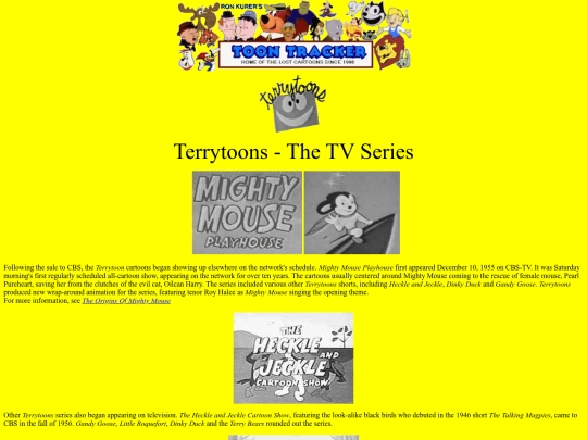 terry/terry3 screenshot