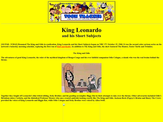 totaltv/kingodie screenshot