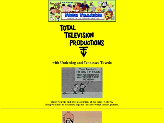 totaltv/totaltv screenshot