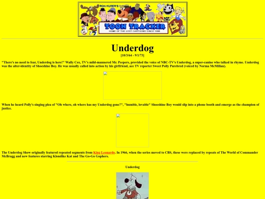 totaltv/underdog screenshot