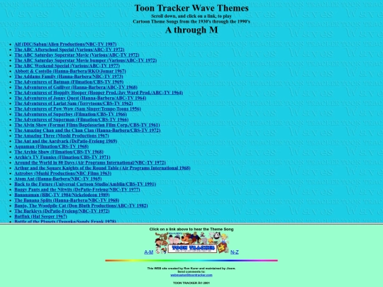 waves/waves screenshot