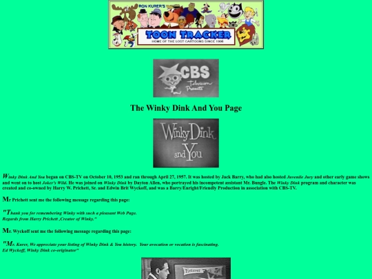 winky/winky screenshot