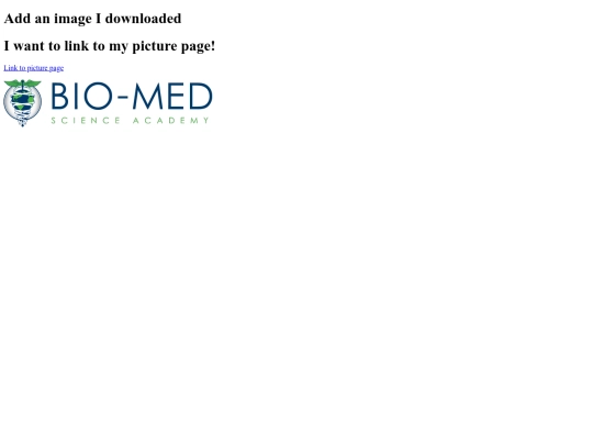 Lang_HTML/LinkSample screenshot