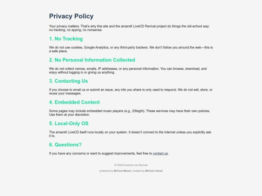 privacy screenshot