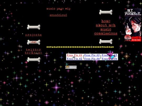 music screenshot