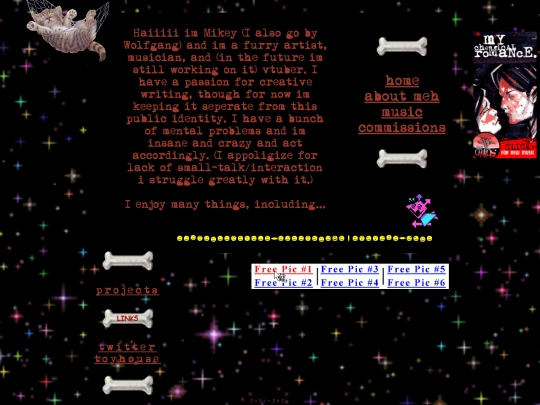newabout screenshot