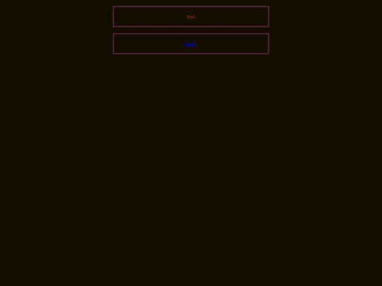 test screenshot