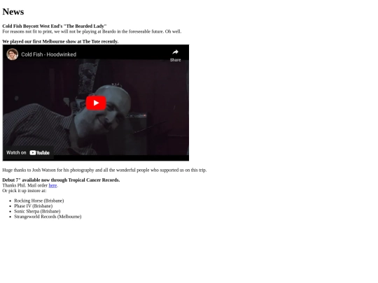 news screenshot