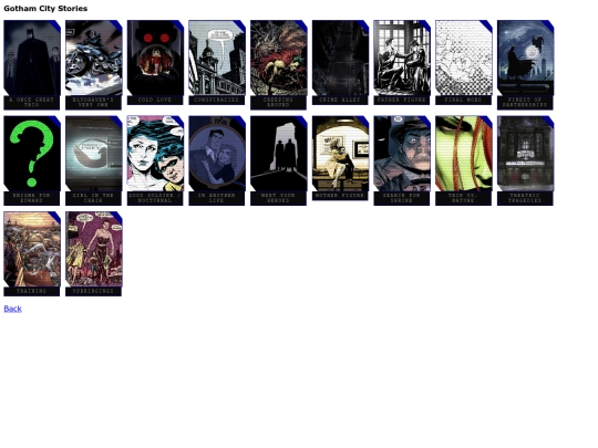 gotham-stories screenshot