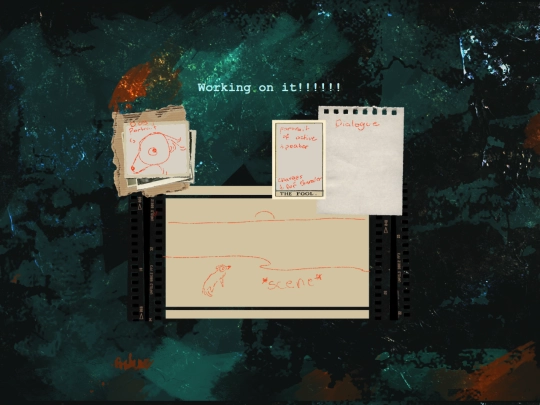 Calling screenshot
