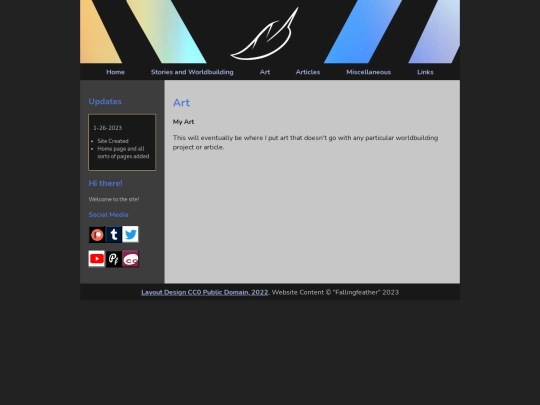 art screenshot
