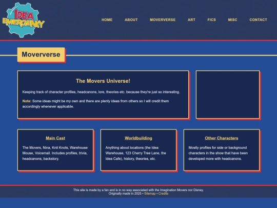 moververse screenshot
