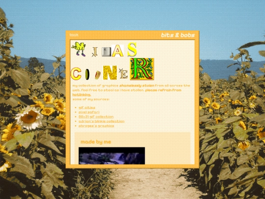bitsnbobs screenshot