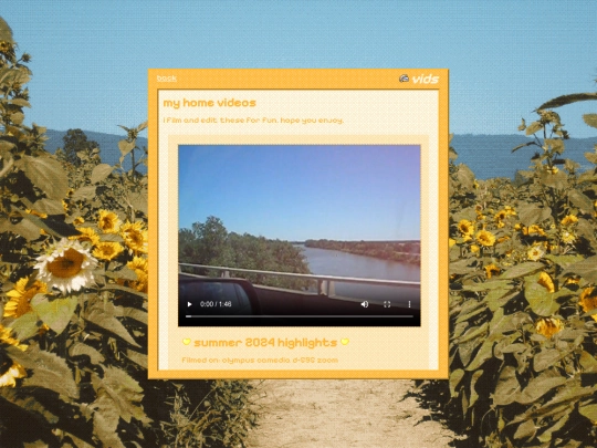 vids screenshot