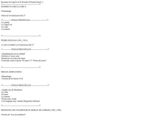 repasodeespañol screenshot