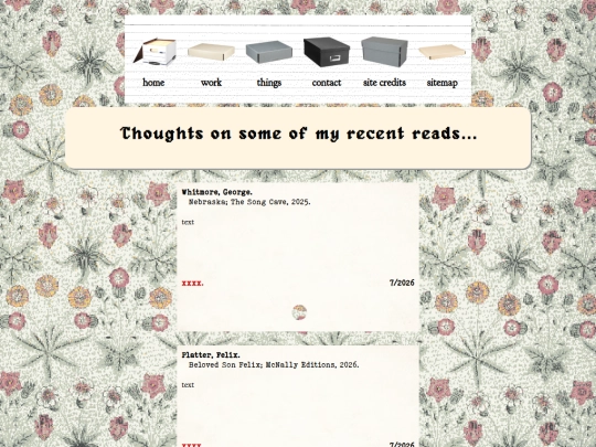 books screenshot