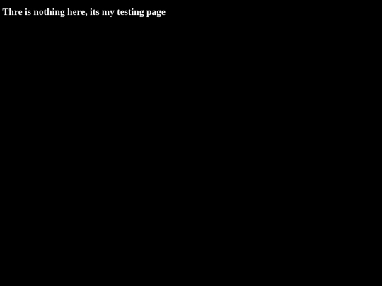 Test screenshot