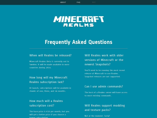 Restorations/Minecraft/Minecraft2013/realms/faq screenshot