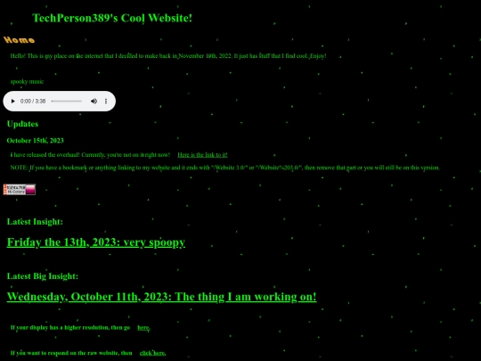 Website 3.0/lowres screenshot