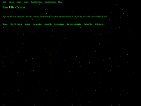 Website 3.0/lowres/thefilecenter screenshot