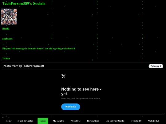 Website 3.0/socials screenshot