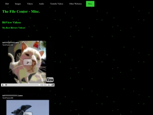 Website 3.0/thefilecenter/misc screenshot