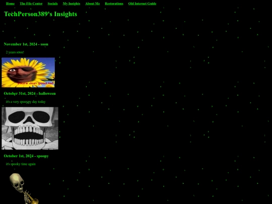 Website 4.0/simple/myinsights screenshot